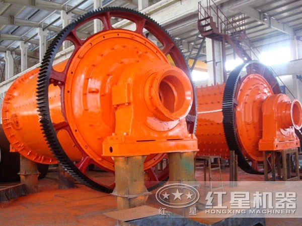 格子型球磨機(jī)